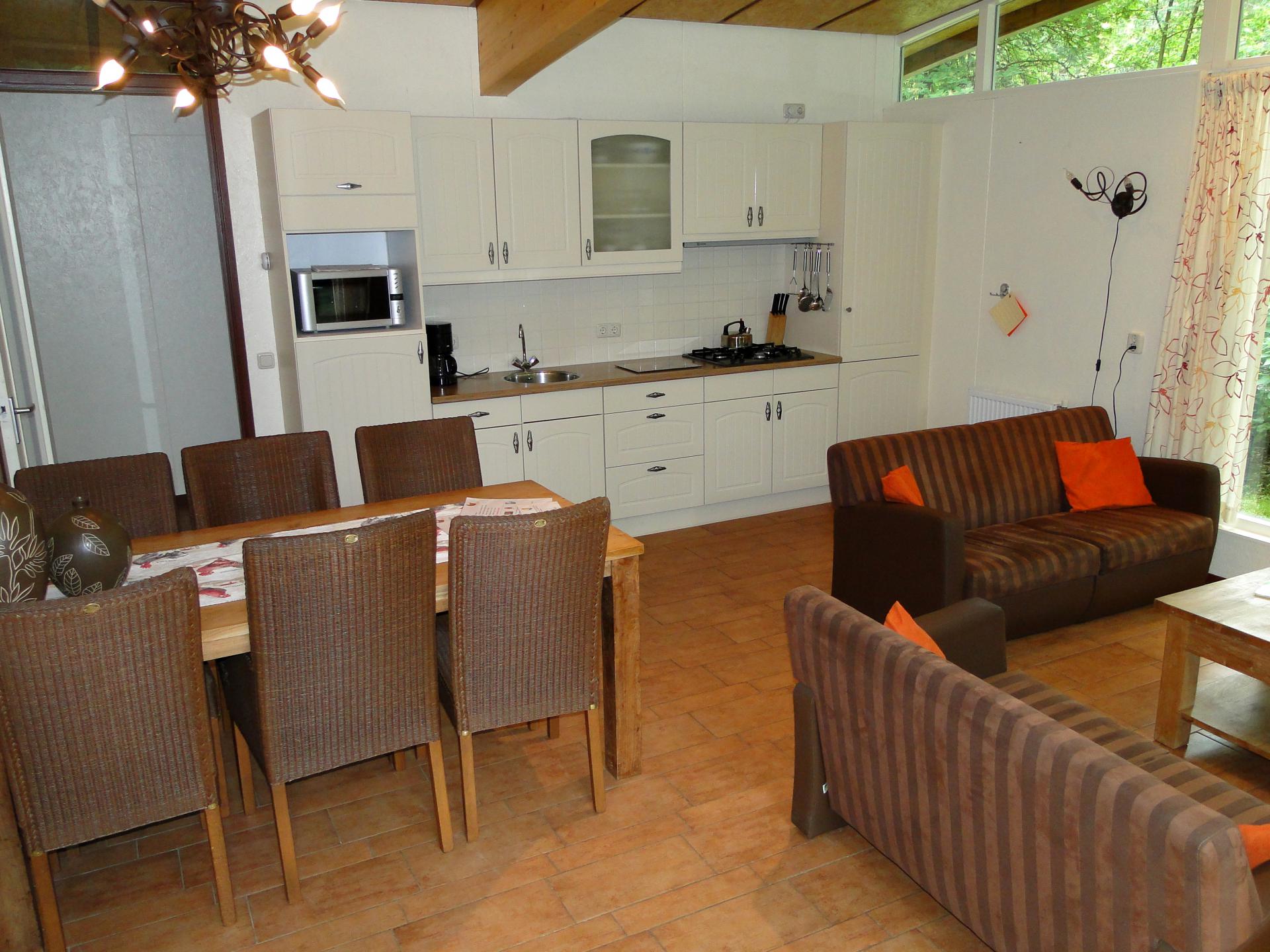 Vakantiehuis Bungalowpark Kastelenhof Gelderland Ermelo