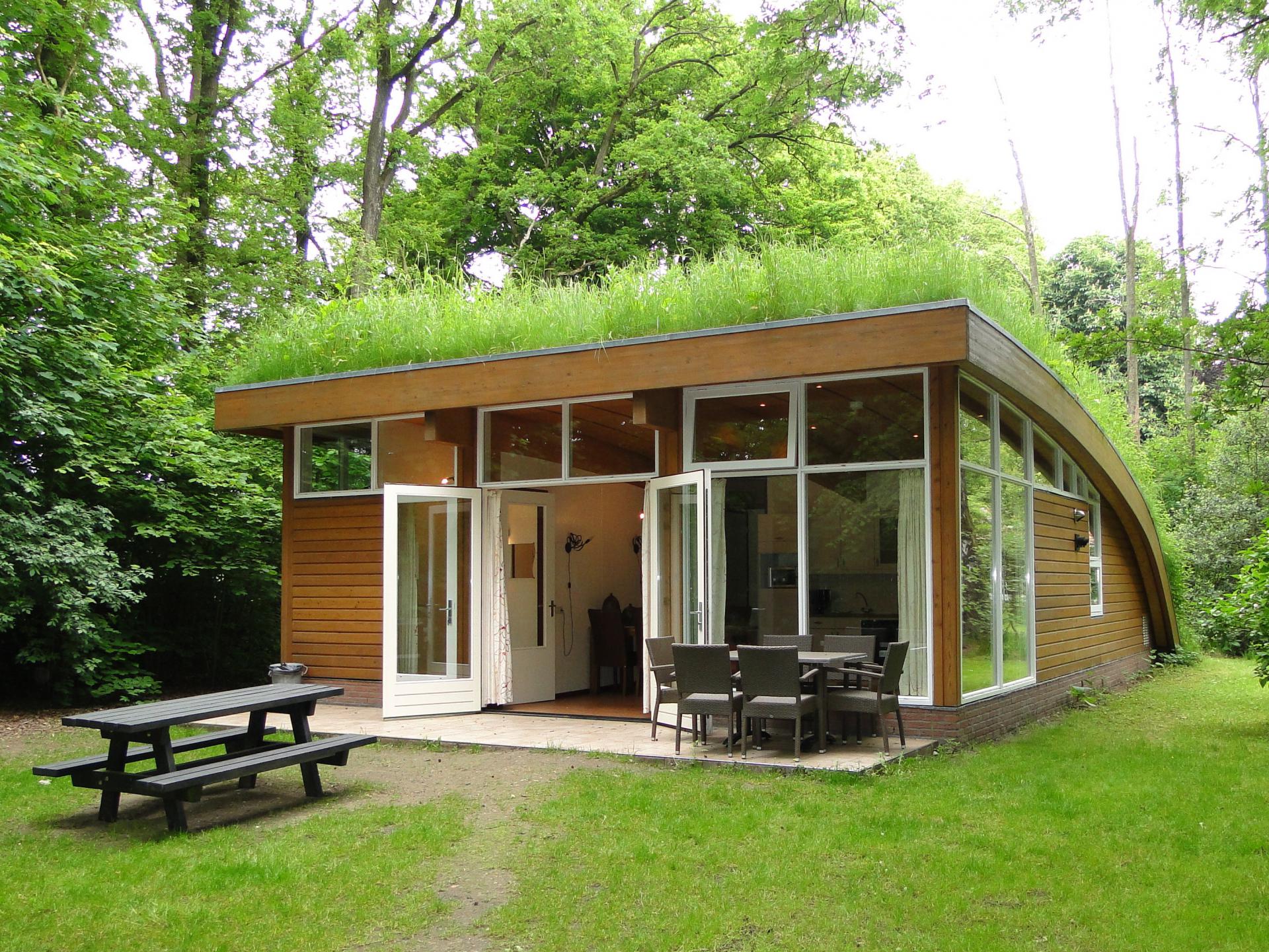 Vakantiehuis Bungalowpark Kastelenhof Gelderland Ermelo