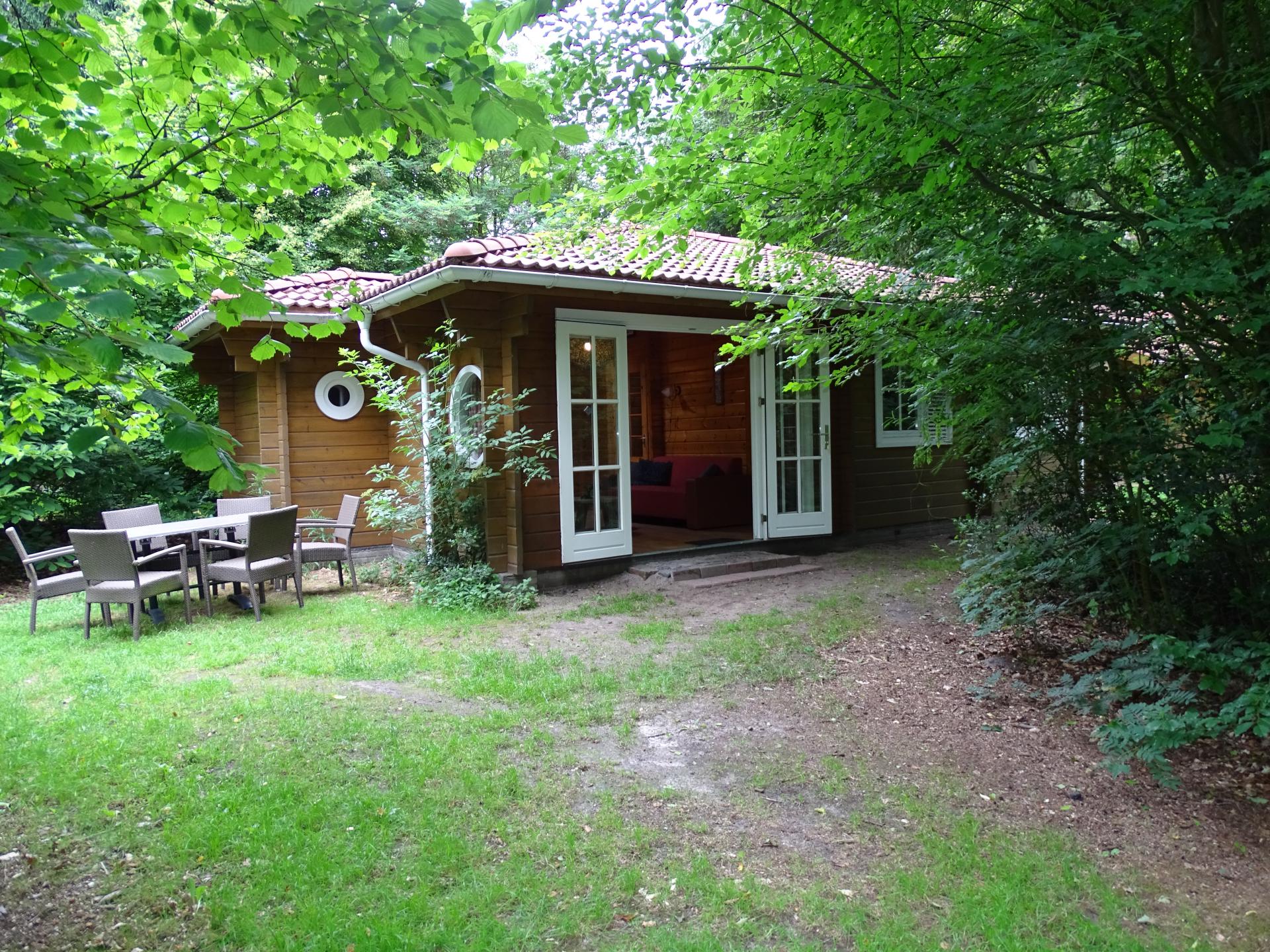 Vakantiehuis Bungalowpark Kastelenhof Gelderland Ermelo