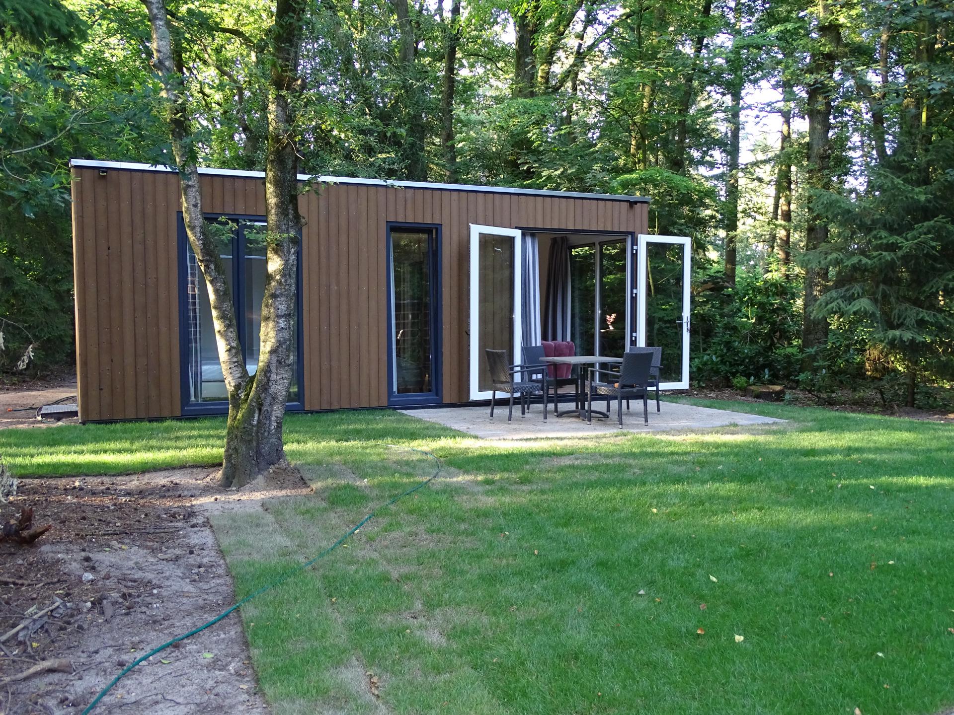 Vakantiehuis Bungalowpark Kastelenhof Gelderland Ermelo