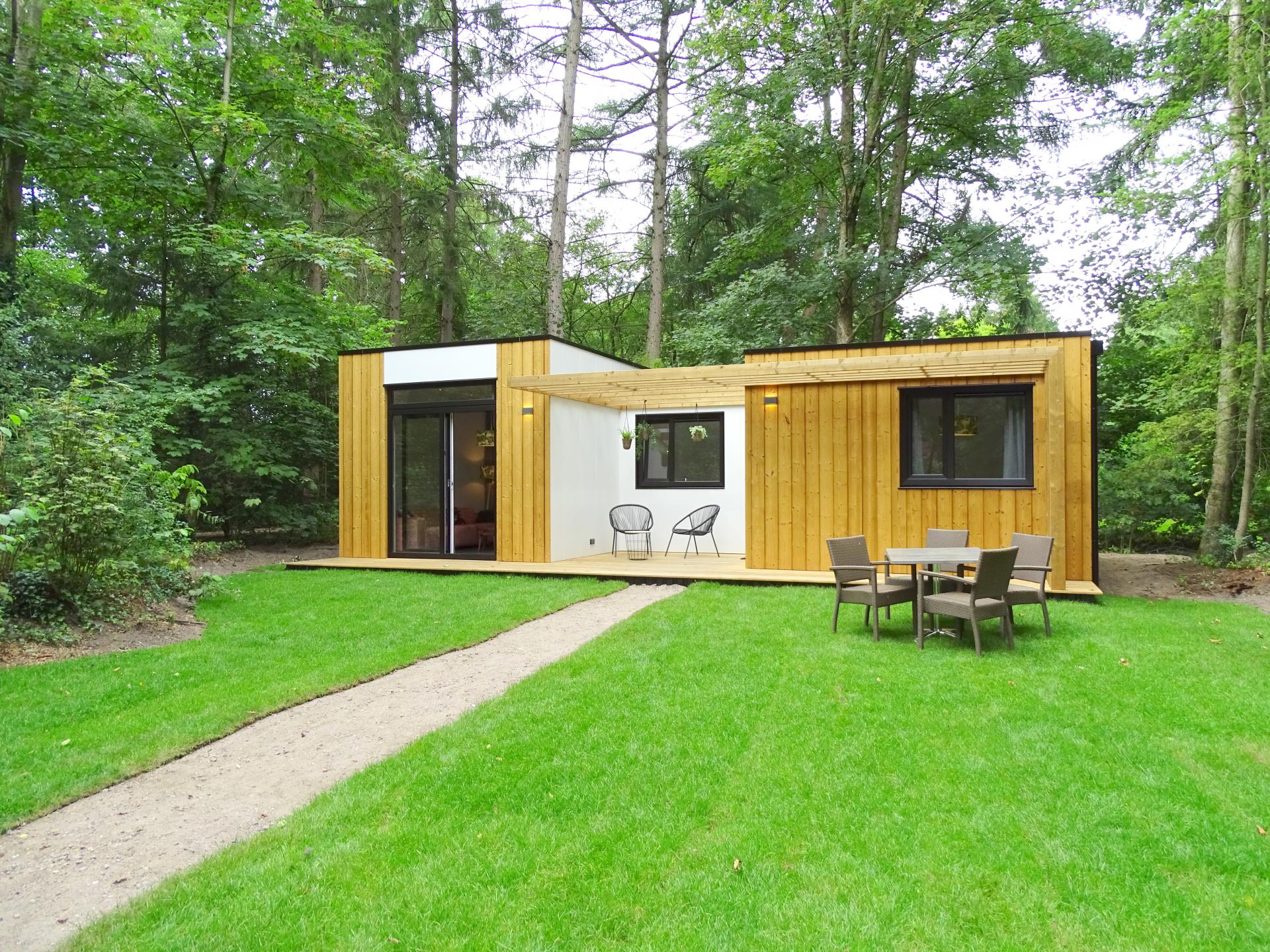 Vakantiehuis Bungalowpark Kastelenhof Gelderland Ermelo