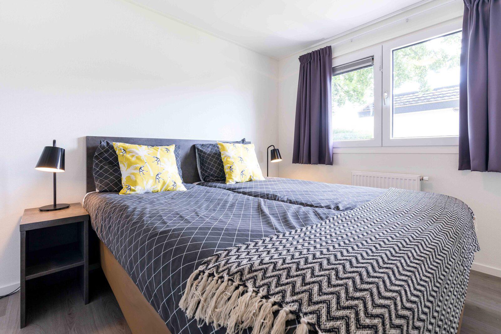 Comfort 5 personen