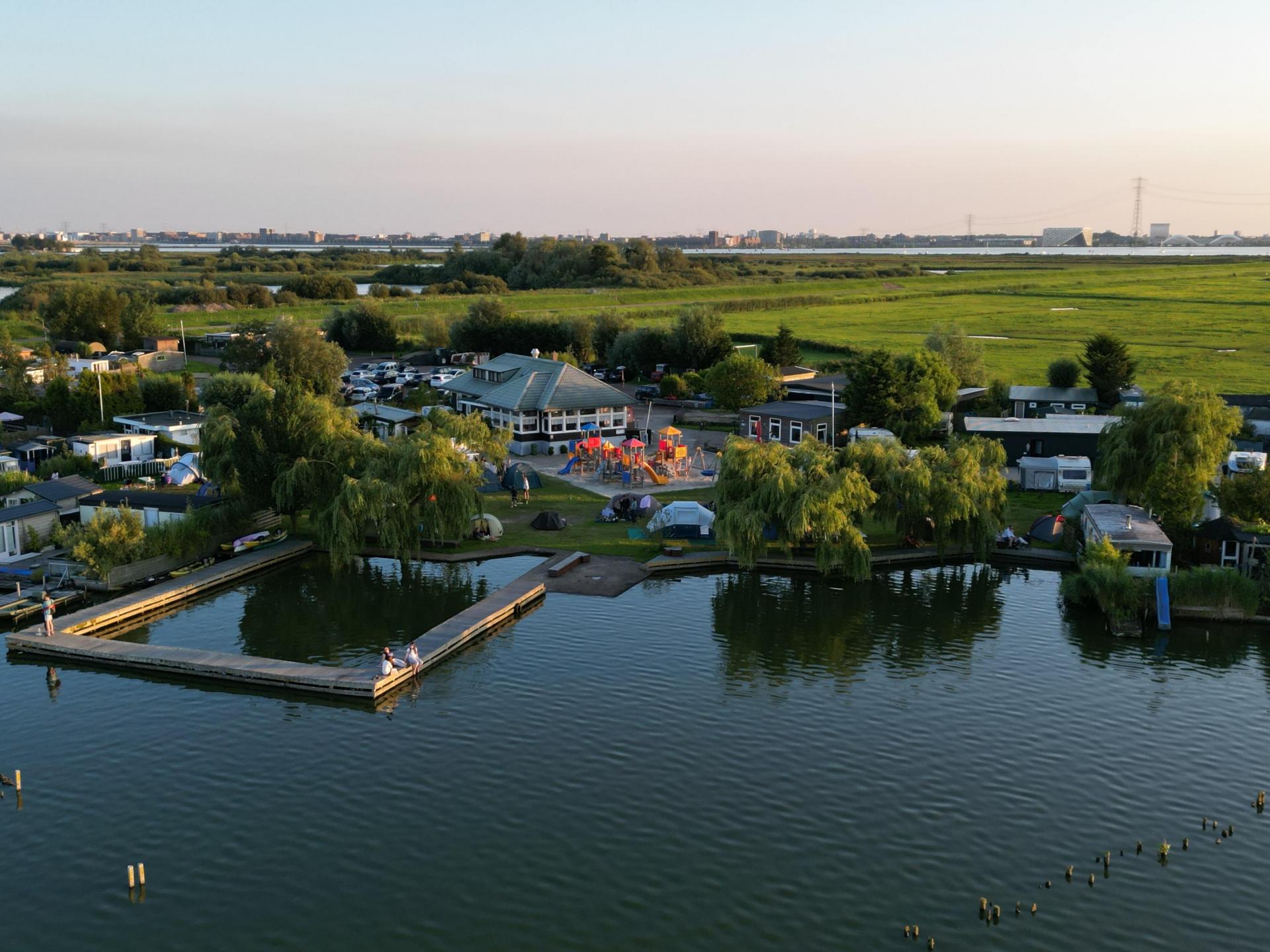 Camping De Badhoeve — photo 3